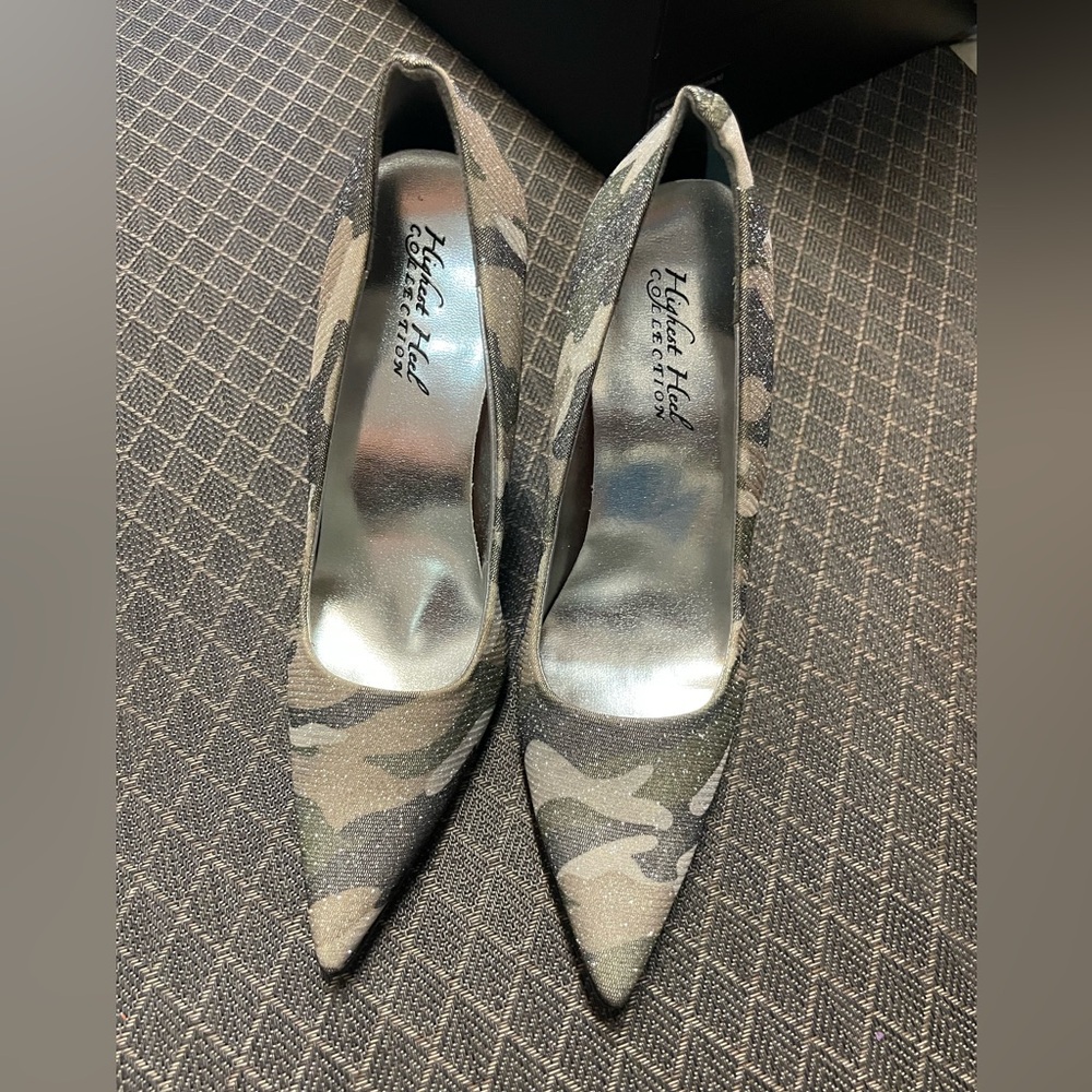 High Heels ，Almost New